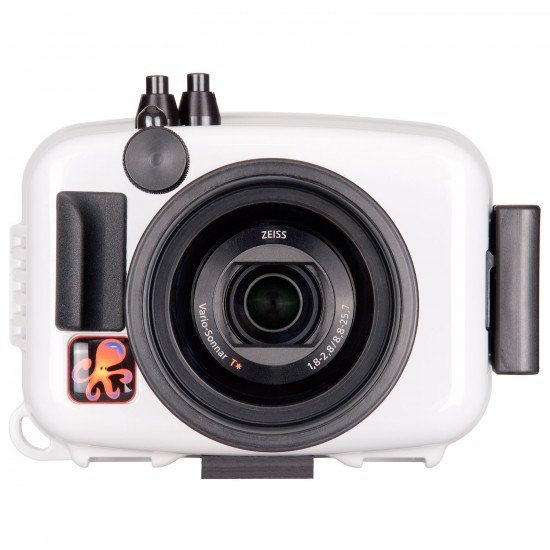 Ikelite 輕量化行動防水盒 for Sony Cyber-shot RX100 III, RX100 IV, RX100V Ikelite 輕量化行動防水盒 for Sony Cyber-shot RX100 III, RX100 IV, RX100V