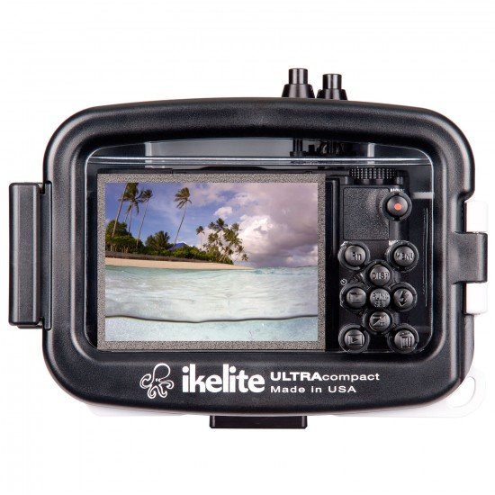 Ikelite 輕量化行動防水盒 for Sony Cyber-shot RX100 III, RX100 IV, RX100V Ikelite 輕量化行動防水盒 for Sony Cyber-shot RX100 III, RX100 IV, RX100V