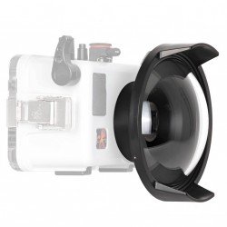 Ikelite DC2 6 吋 Dome 鏡頭罩 for 數位相機水盒 Ikelite DC2 6 吋 Dome 鏡頭罩 for 數位相機水盒