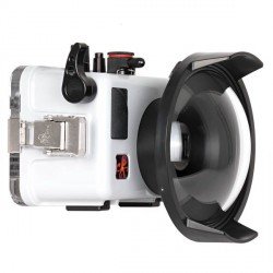 Ikelite DC2 6 吋 Dome 鏡頭罩 for 數位相機水盒 Ikelite DC2 6 吋 Dome 鏡頭罩 for 數位相機水盒