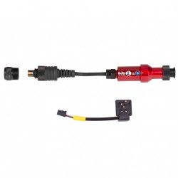 Ikelite DL1 DS Link Nikon TTL 轉換器 + NT2 熱靴接座 (搭配DL防水盒與Ikelite 接頭) Ikelite DL1 DS Link Nikon TTL 轉換器 + NT2 熱靴接座 (搭配DL防水盒與Ikelite 接頭)