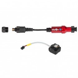 Ikelite DL2 DS Link Sony TTL 轉換器 + ST1 熱靴接座 (搭配DL防水盒與Ikelite 接頭) Ikelite DL2 DS Link Sony TTL 轉換器 + ST1 熱靴接座 (搭配DL防水盒與Ikelite 接頭)