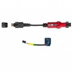 Ikelite DL5 DS Link Canon TTL 轉換器 + CT1 熱靴接座 (搭配DL防水盒與Ikelite 接頭) Ikelite DL5 DS Link Canon TTL 轉換器 + CT1 熱靴接座 (搭配DL防水盒與Ikelite 接頭)