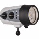Ikelite DS162 160Ws 水下 TTL 閃光燈 (高速回電時間, GN值24, 配備2500流明LED攝影燈)
