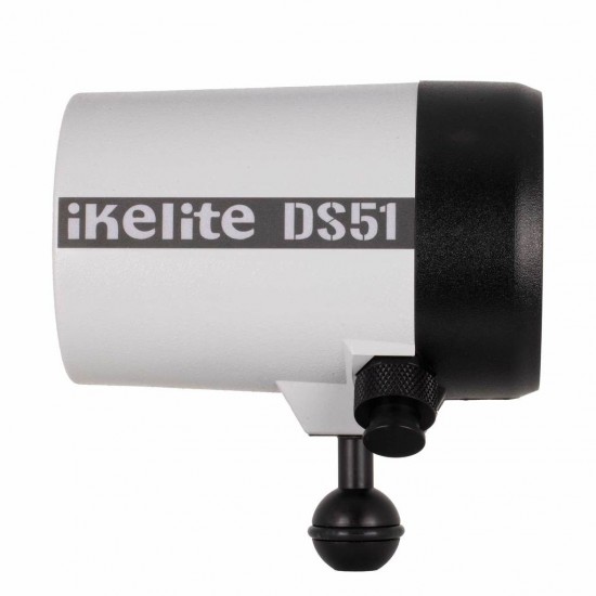 Ikelite DS51 II 50Ws 水下 TTL 閃光燈 (輕量化, GN值17)