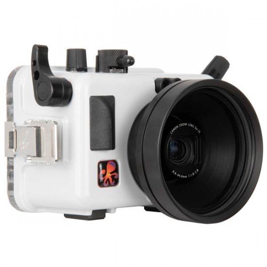 Ikelite for Canon PowerShot G5 X Mark II 防水盒