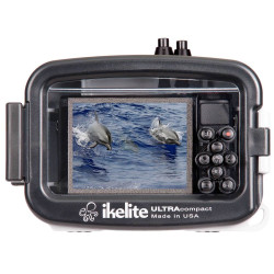 Ikelite 輕量化行動防水盒 for Canon PowerShot G7 X Mark II Ikelite 輕量化行動防水盒 for Canon PowerShot G7 X Mark II
