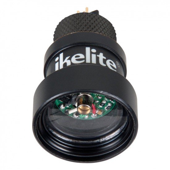 Ikelite 高感度離機閃燈觸發器 for Ikelite DS 閃光燈 (光纖轉Ikelite 5pin訊號)