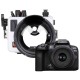 Ikelite 防水盒 for Canon EOS R10 微單 (60m Dry Lock版)