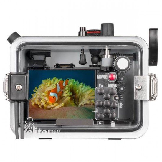 Ikelite for Sony Cybershot RX100I/RX100II 防水盒 (新版) Ikelite for Sony Cybershot RX100I/RX100II 防水盒 (新版)