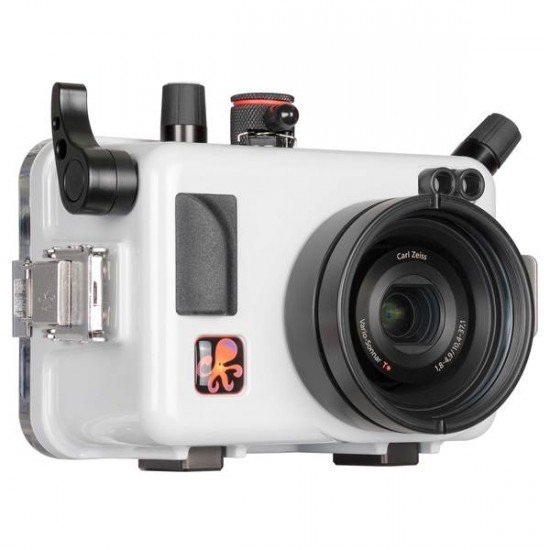 Ikelite for Sony Cybershot RX100I/RX100II 防水盒 (新版) Ikelite for Sony Cybershot RX100I/RX100II 防水盒 (新版)