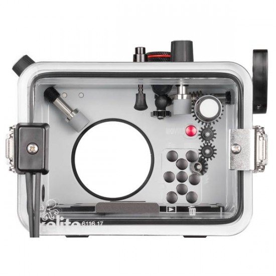 Ikelite for Sony Cybershot RX100I/RX100II 防水盒 (新版) Ikelite for Sony Cybershot RX100I/RX100II 防水盒 (新版)