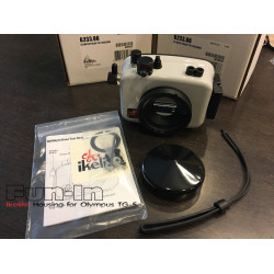 Ikelite Olympus Tough TG-5/TG-6/TG-7 防水盒 Ikelite Olympus Tough TG-5/TG-6/TG-7 防水盒