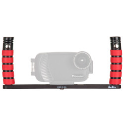 Ikelite 底座+ 雙快拆握把