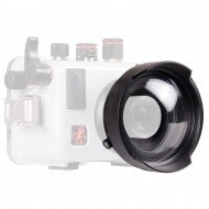 Ikelite WD-3 廣角鏡頭罩 (for G7XMK3) Ikelite WD-3 廣角鏡頭罩 (for G7XMK3)