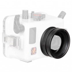 Ikelite 廣角鏡頭罩 M67 for Sony Cyber-Shot RX100VI Ikelite 廣角鏡頭罩 M67 for Sony Cyber-Shot RX100VI