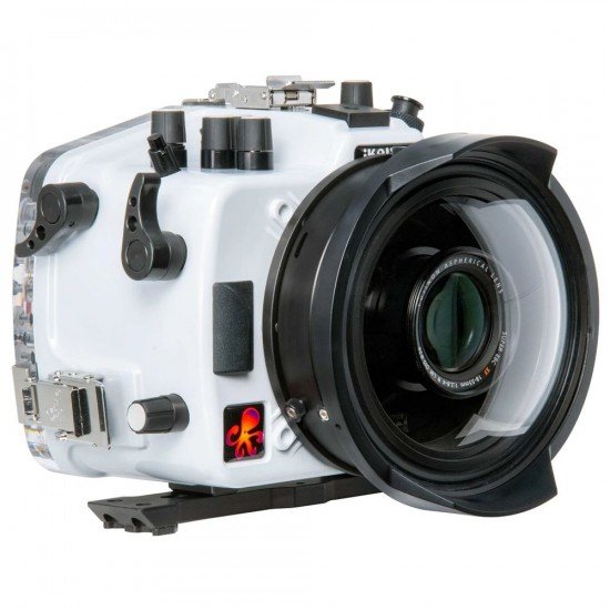 Ikelite 防水盒 for Fujifilm X-T4 (60m Dry Lock版)