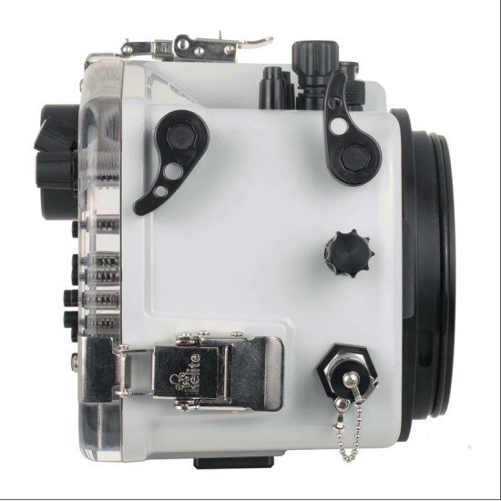 Ikelite 防水盒 for Nikon Z8 微單相機 (60m Dry Lock版)