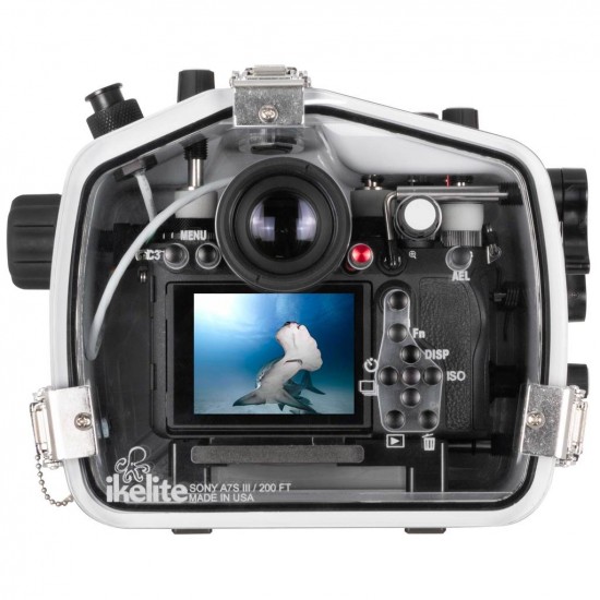 Ikelite 防水盒 for Sony a1, A7S III (60m Dry Lock版)