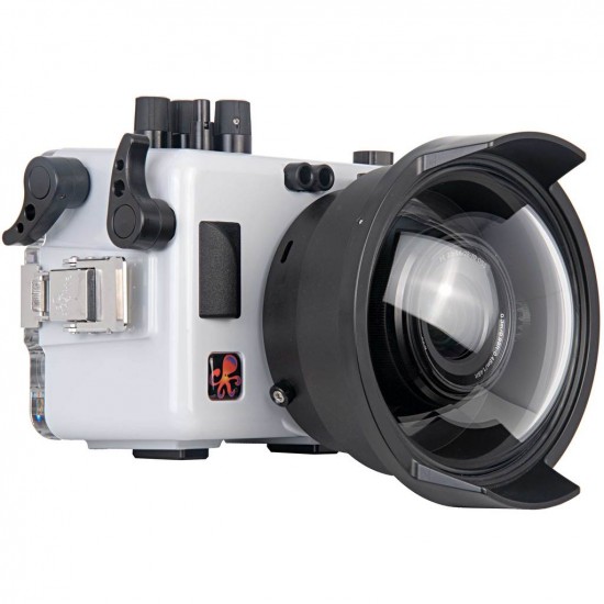 Ikelite 防水盒 for Sony Alpha a6300, a6400, a6500 (200DLM/A)