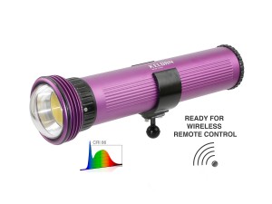 Keldan 攝影燈: 平滑光束、無熱點、柔和邊的完美光束