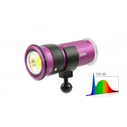 Keldan Video 4X 10000lm CRI 85 水下攝影燈 Keldan Video 4X 10000lm CRI 85 水下攝影燈