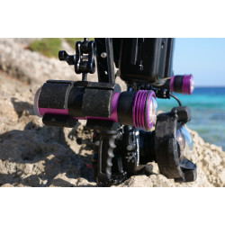 Keldan Video 8XR 17000lm CRI 96 水下攝影燈 Keldan Video 8XR 17000lm CRI 96 水下攝影燈