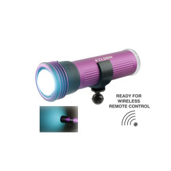 Keldan Video 8XR Ambient 18000lm 水下攝影燈 Keldan Video 8XR Ambient 18000lm 水下攝影燈