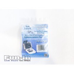 Leak Insure GoStrips 強力吸水條 for GoPro (16x) Leak Insure GoStrips 強力吸水條 for GoPro (16x)