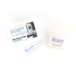 Leak Insure GoStrips 強力吸水條 for GoPro (16x) Leak Insure GoStrips 強力吸水條 for GoPro (16x)