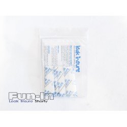 Leak Insure 短吸水條 (5x) Leak Insure 短吸水條 (5x)