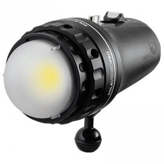 Light&Motion Sola Video Pro 12000 高流明攝影燈