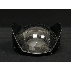 Marelux 230mm 光學玻璃球面鏡頭罩 II