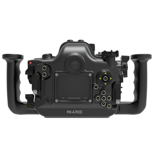 Marelux MX-A7RIII 防水盒 for Sony Alpha a7R III / a7III微單相機