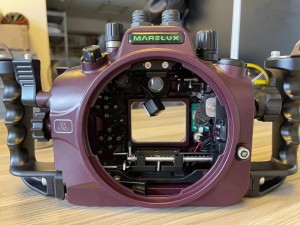 Marelux for SONY A7IV 鋁合金防水殼專用防水殼開始接單,2022年1月中旬交貨 Marelux for SONY A7IV 鋁合金防水殼專用防水殼開始接單,2022年1月中旬交貨