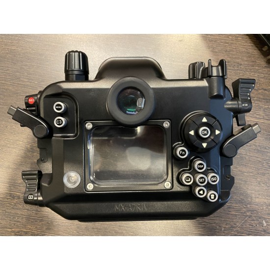 Marelux MX-A7RIV 防水盒 for Sony Alpha a7R IV 微單相機