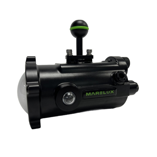 Marelux Apollo S 閃光燈 (專利設計)