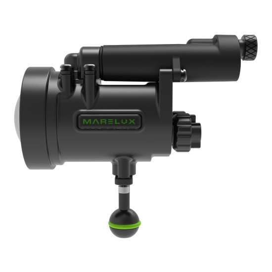 Marelux Apollo Y 閃光燈 (專利設計)