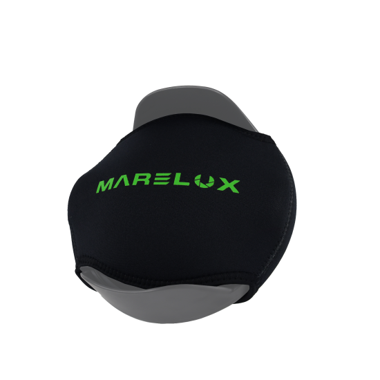 Marelux 230mm 玻璃半球罩保護套
