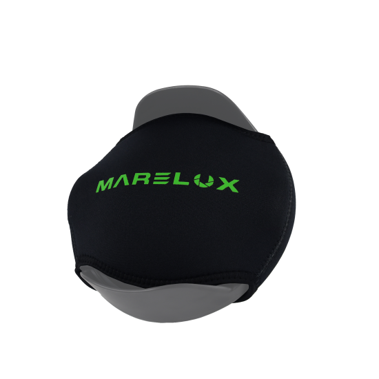 Marelux 140mm 玻璃半球罩保護套