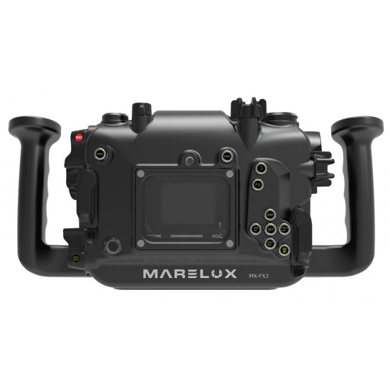Marelux MX-FX3 防水盒 for Sony FX3 全片幅 Cinema Line 數位相機