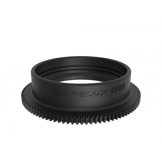 Marelux 變焦環 for Nikon DX Nikkor AF-S 17-55mm f2.8 G ED 搭配 LAINA ADAPTER(G-EOS) 與 #21501 Mini LF 電影攝影機防水盒