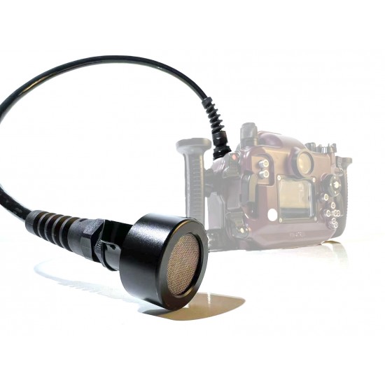 Marelux Hi-Fi 水聽器 (Hydrophone) for 防水盒
