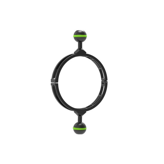 Marelux 鏡頭罩夾環 (含2個球頭)