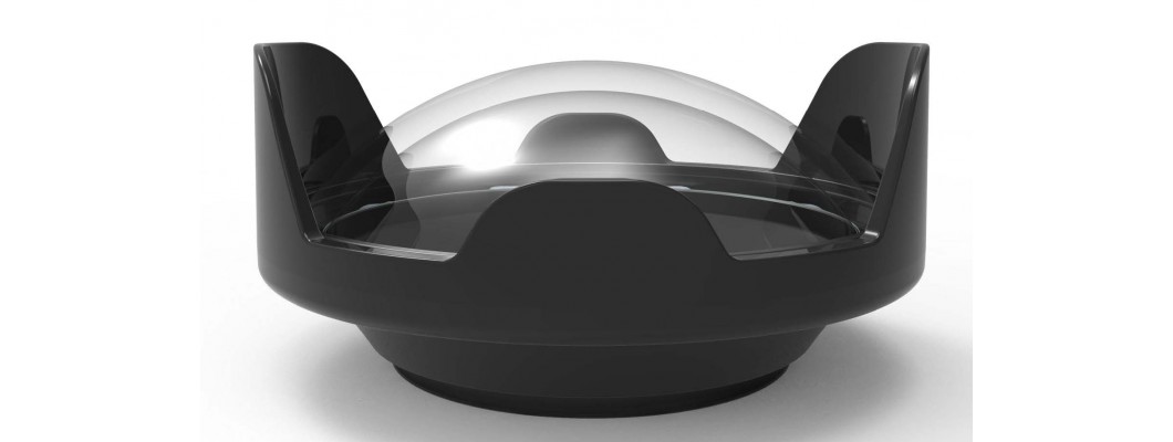 Marelux 防水盒鏡頭罩安裝說明