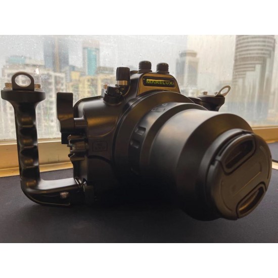 Marelux MX-R5 防水盒 for Canon EOS R5 微單相機