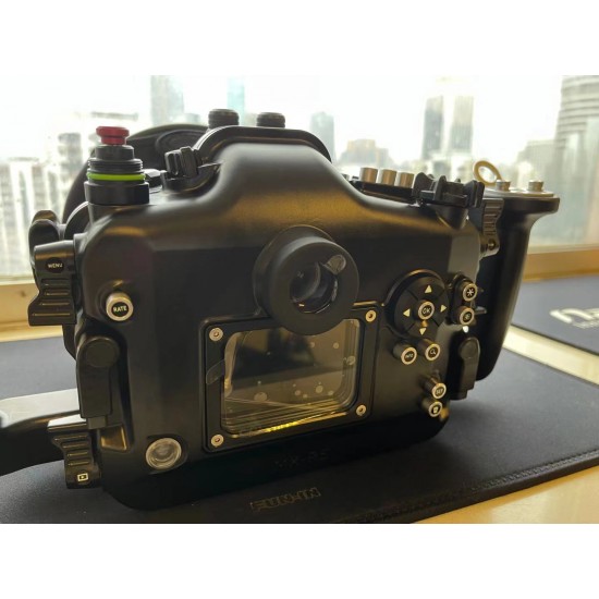 Marelux MX-R5 防水盒 for Canon EOS R5 微單相機