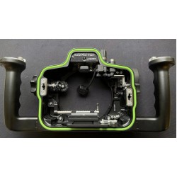 Marelux MX-R5 防水盒 for Canon EOS R5 微單相機 Marelux MX-R5 防水盒 for Canon EOS R5 微單相機