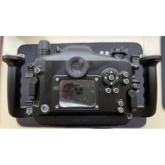 Marelux MX-R5 防水盒 for Canon EOS R5 微單相機