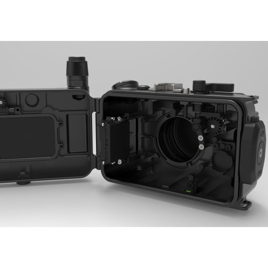 Marelux MX-RX100M7 防水盒 for Sony RX100M7 數位相機 Marelux MX-RX100M7 防水盒 for Sony RX100M7 數位相機